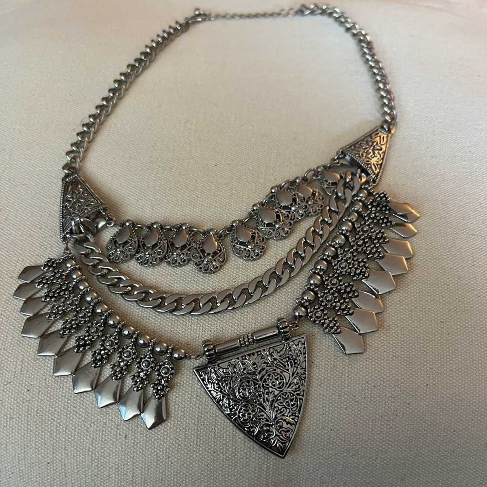 Necklace decorative